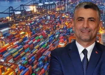 Bakan Bolat: Mart ayında ihracatımız 22 milyar 578 milyon dolar olarak gerçekleşmiştir