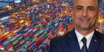 Bakan Bolat: Mart ayında ihracatımız 22 milyar 578 milyon dolar olarak gerçekleşmiştir