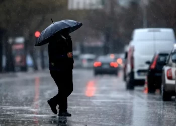 Meteoroloji uyardı: Gök gürültülü sağanak ve kuvvetli rüzgar