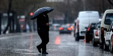 Meteoroloji uyardı: Gök gürültülü sağanak ve kuvvetli rüzgar