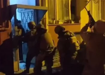 “Odacılar” olarak bilinen organize suç örgütü çökertildi