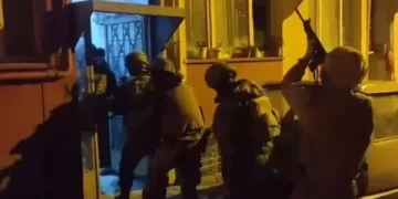 “Odacılar” olarak bilinen organize suç örgütü çökertildi
