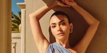 Oyuncu Özge Yağız kimdir? Özge Yağız’ın oynadığı dizi ve filmler