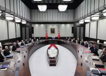 Seçimden Sonraki İlk Milli Güvenlik Kurulu Bildirisi