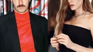 Serenay Sarıkaya ve Mert Demir ilk kez el ele görüntülendi!