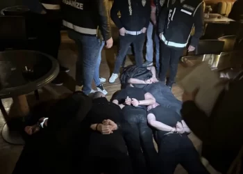 Elebaşılığını Sezai Gülmez’in yaptığı suç örgütü çökertildi