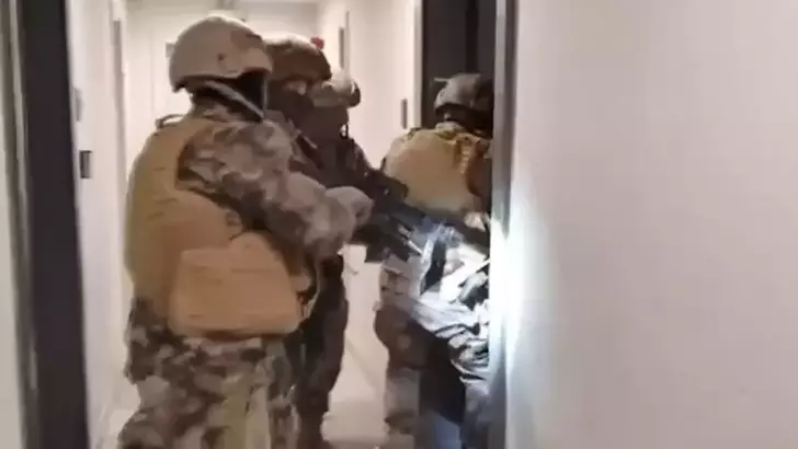 Sibergoz 32 operasyonlarinda 1️9 supheli yakalandi habermeydan