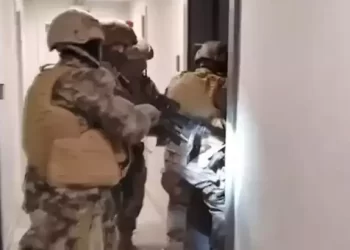 ‘Sibergöz-32’ operasyonlarında 1️9 şüpheli yakalandı