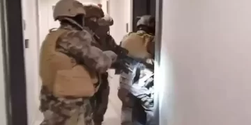 ‘Sibergöz-32’ operasyonlarında 1️9 şüpheli yakalandı