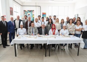 Sinop'ta geleceğin şefleri belirleniyor Sinop’ta geleceğin şefleri belirleniyor