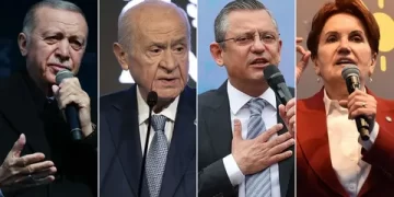 Siyasilerden Ramazan Bayramı paylaşımları