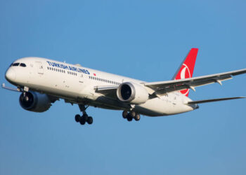 THY uçağına bomba ihbarı!