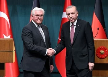 Erdoğan: Terörle mücadelede Alman makamlarından destek beklediğimizi ifade ettik