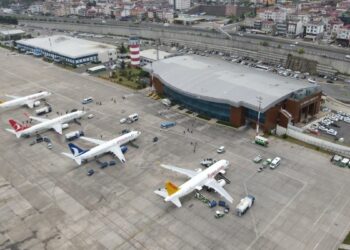 Bakan Uraloğlu: Trabzon ve Suudi Arabistan direkt uçuşları başlıyor