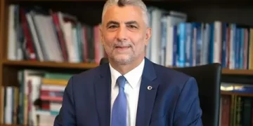 Bakan Bolat açıkladı! Türkiye-Irak ticaretinde hedef 20 milyar dolar