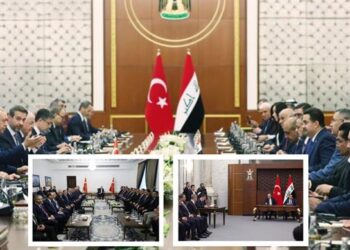 Türkiye ile Irak arasında tarımsal iş birliği