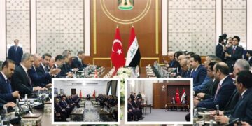 Türkiye ile Irak arasında tarımsal iş birliği