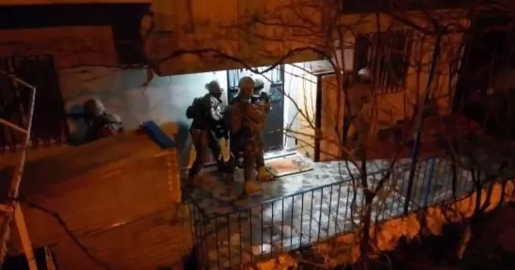 Vandaki olaylar sonrasi 340 supheli yakalandi habermeydan