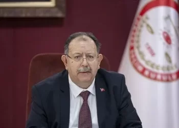 YSK Başkanı Ahmet Yener’den Van açıklaması