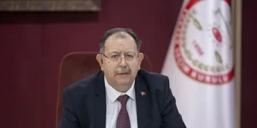 YSK Başkanı Ahmet Yener’den Van açıklaması