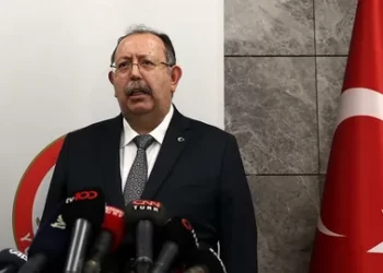 YSK Başkanı Ahmet Yener’den yeni açıklama: Seçime katılım oranı yüzde 78,11