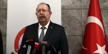 YSK Başkanı Ahmet Yener’den yeni açıklama: Seçime katılım oranı yüzde 78,11