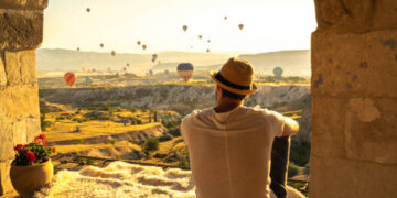 Yerli turistlerin seyahat harcamaları 229,8 milyar lirayı buldu