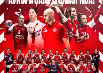 A Milli Kadın Hentbol Takım’ının, EURO 24’teki rakipleri belli oldu!