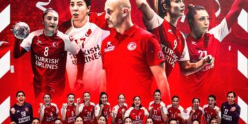 A Milli Kadın Hentbol Takım’ının, EURO 24’teki rakipleri belli oldu!
