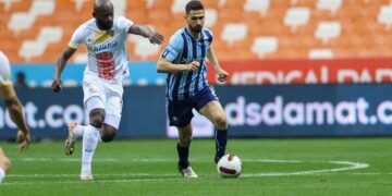 Adana Demirspor ile Kayserispor puanları paylaştı!