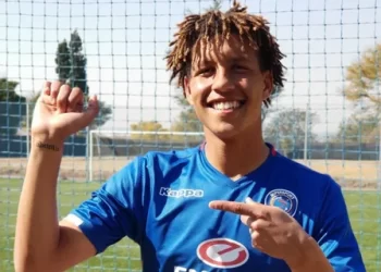 Afrikalı Milli futbolcu Luke Fleurs öldürüldü!