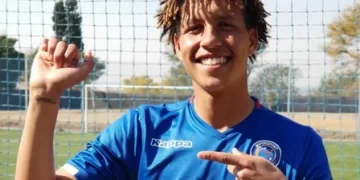 Afrikalı Milli futbolcu Luke Fleurs öldürüldü!