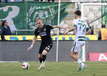 Alanyaspor, Konya’dan 3 puanla dönüyor!