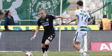 Alanyaspor, Konya’dan 3 puanla dönüyor!