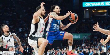 Anadolu Efes, EuroLeague’e veda etti!