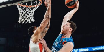 Anadolu Efes, Kızılyıldız’a tarihi fark atarak Play-In’e kaldı!