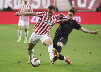 Antalyaspor, Hatayspor’u son saniyelerde yıktı!