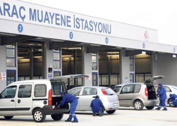Yeni araç muayene prosedürleri başlıyor