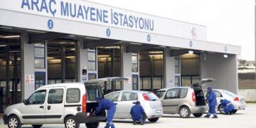 Yeni araç muayene prosedürleri başlıyor