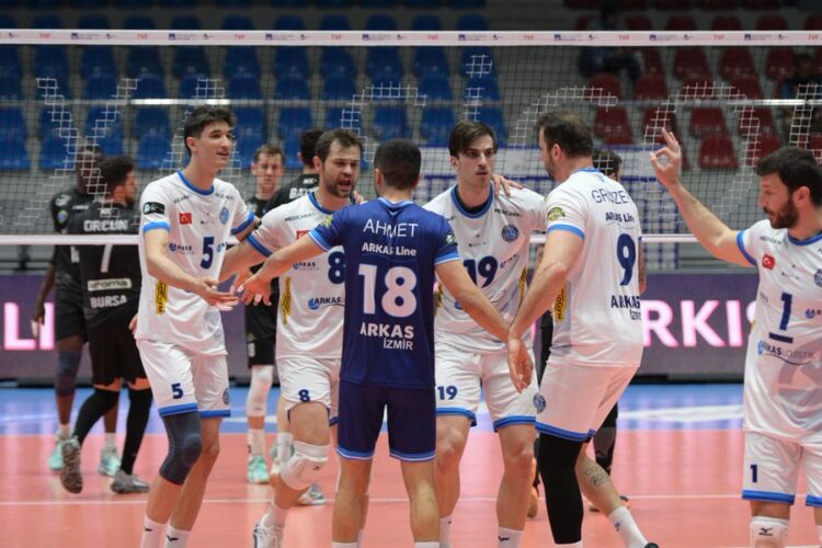 arkas spor 3 1 bursa buyuksehir belediyespor habermeydan