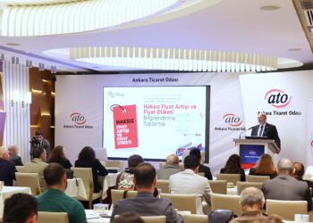 ATO’dan enflasyonla mücadele mesajı