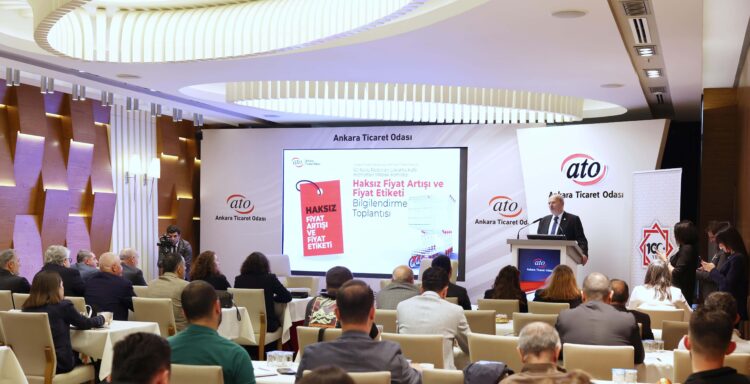 ATO'dan enflasyonla mücadele mesajı ato habermeydan