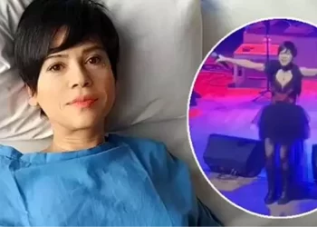 Müzisyen Aydilge acil ameliyata alındı