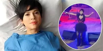 Müzisyen Aydilge acil ameliyata alındı