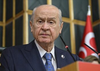 Bahçeli'den 23 Nisan mesajı Bahçeli’den 23 Nisan mesajı