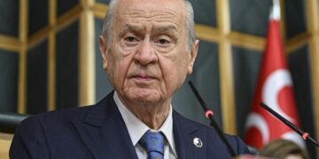 Bahçeli’den 23 Nisan mesajı