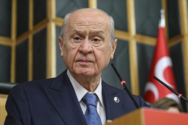 Bahçeli'den 23 Nisan mesajı bahceli habermeydan