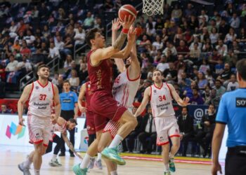Bahçeşehir Koleji 90-89 Galatasaray Ekmas