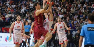 Bahçeşehir Koleji 90-89 Galatasaray Ekmas