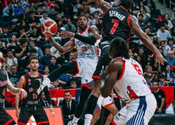 Bahçeşehir Koleji, FIBA Europe Cup’ta finale yükseldi!